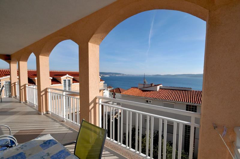 Villa Antonio Trogir Exterior photo